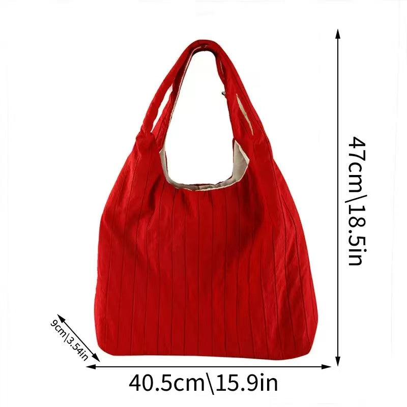 Shoulder Tote Bag