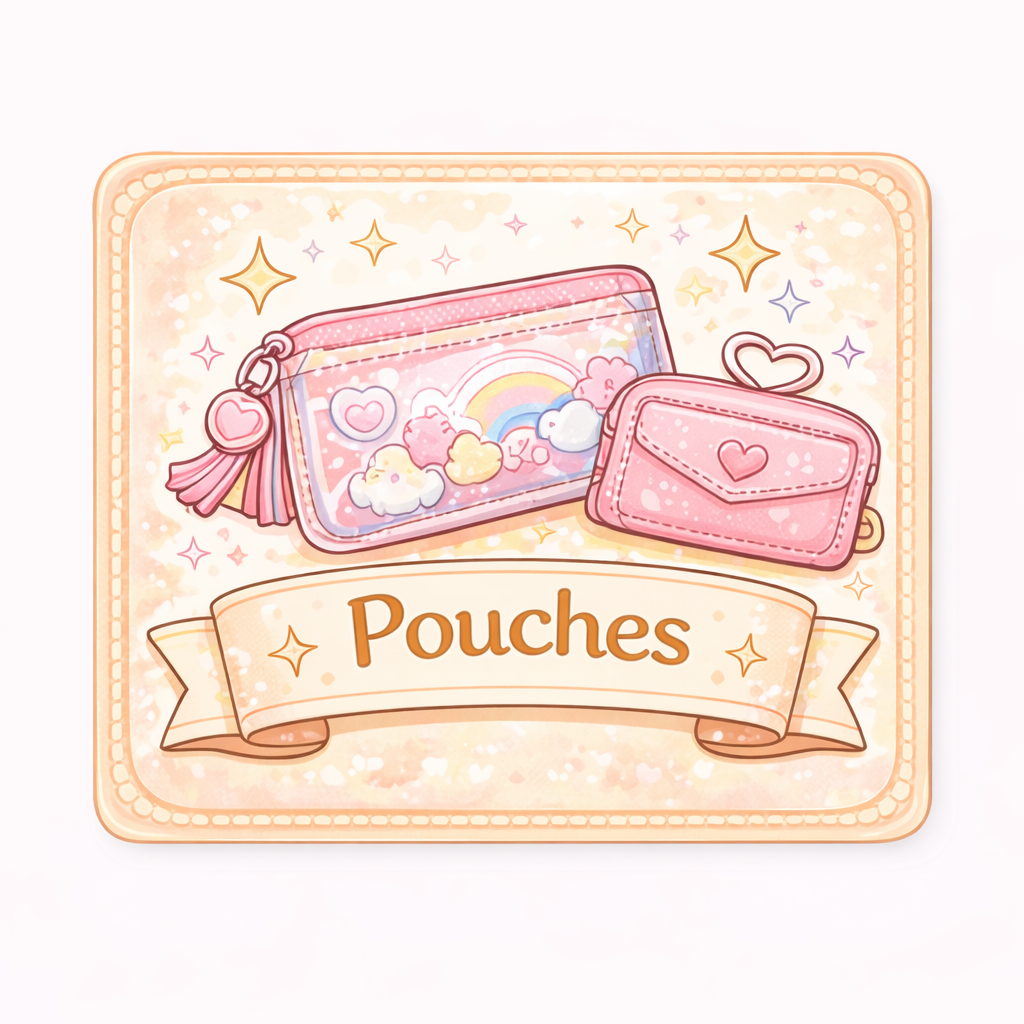 Pouches
