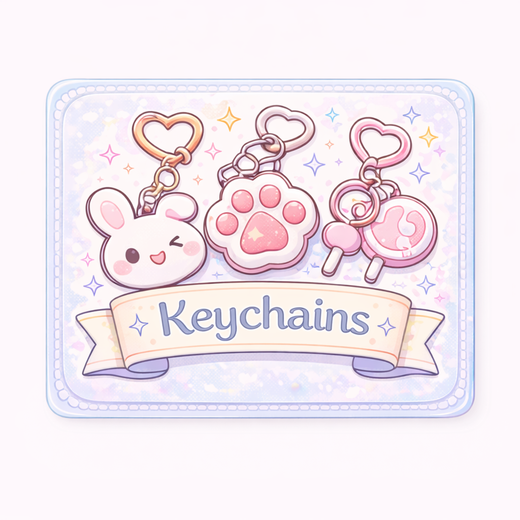 Keychains