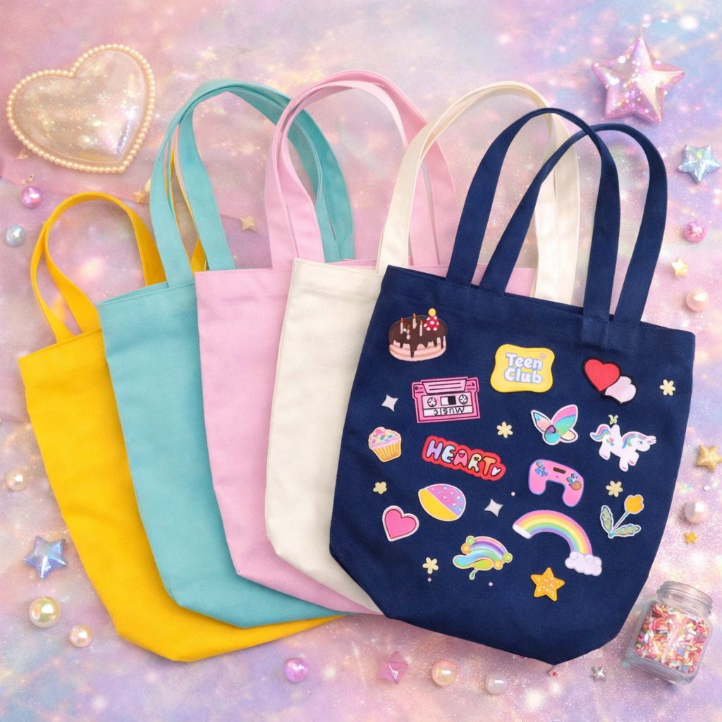 Canvas Tote Bag