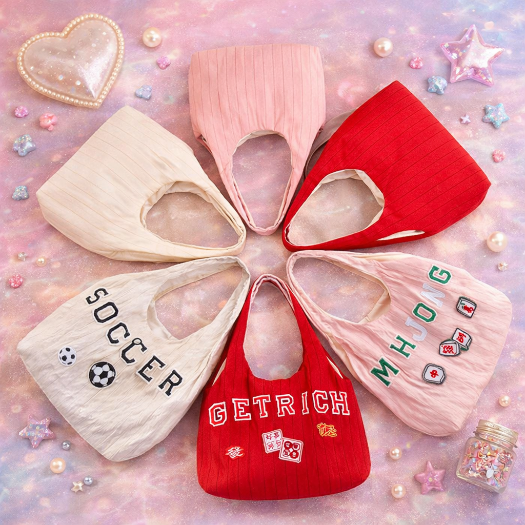 Shoulder Tote Bag