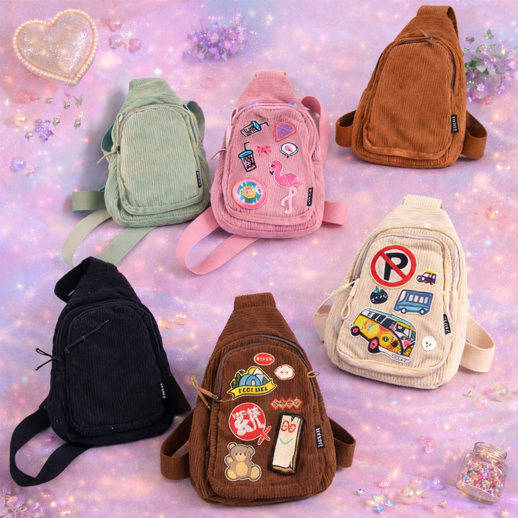 Sling Backpack