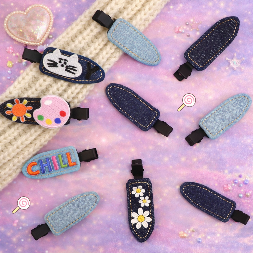 Snap Hair Clip