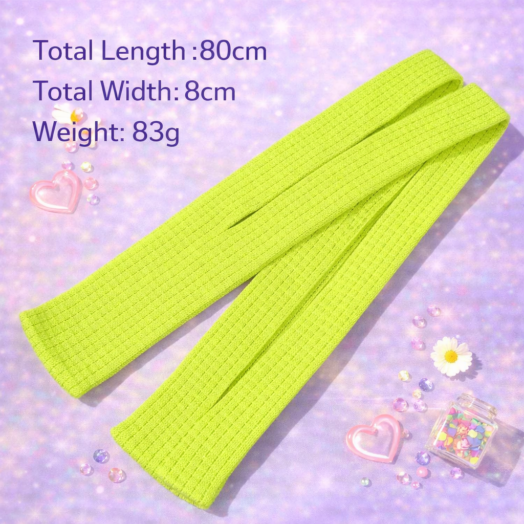 Knit Crossbody Phone Pouch