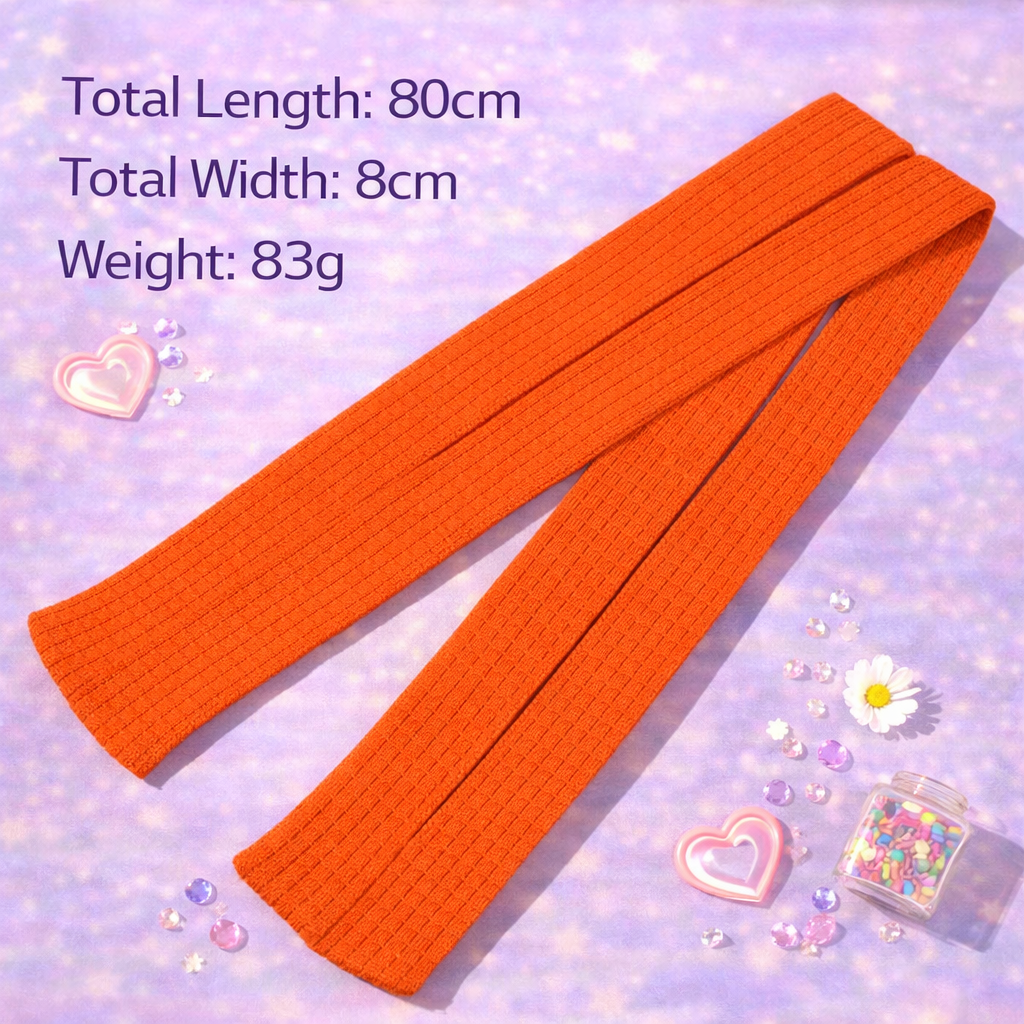 Knit Crossbody Phone Pouch