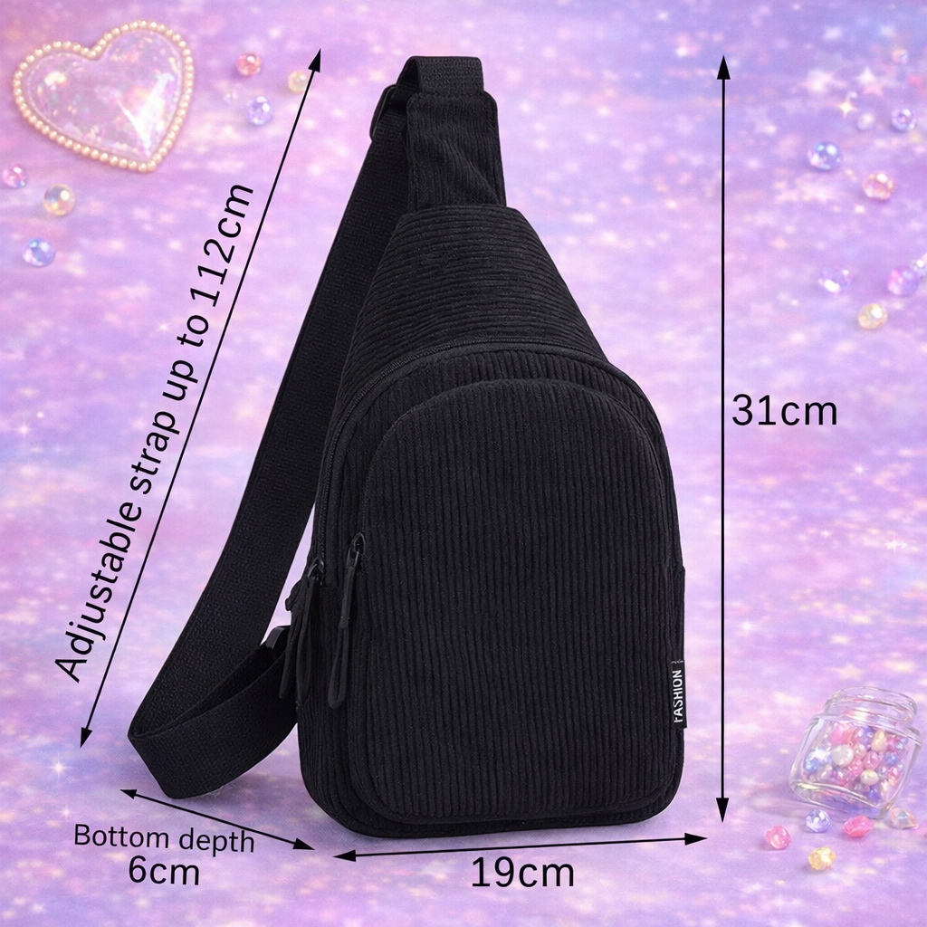 Sling Backpack