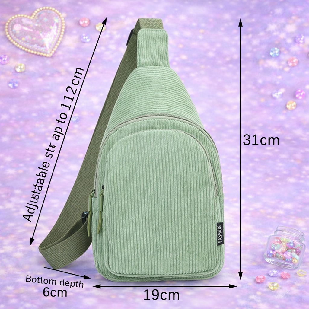 Sling Backpack