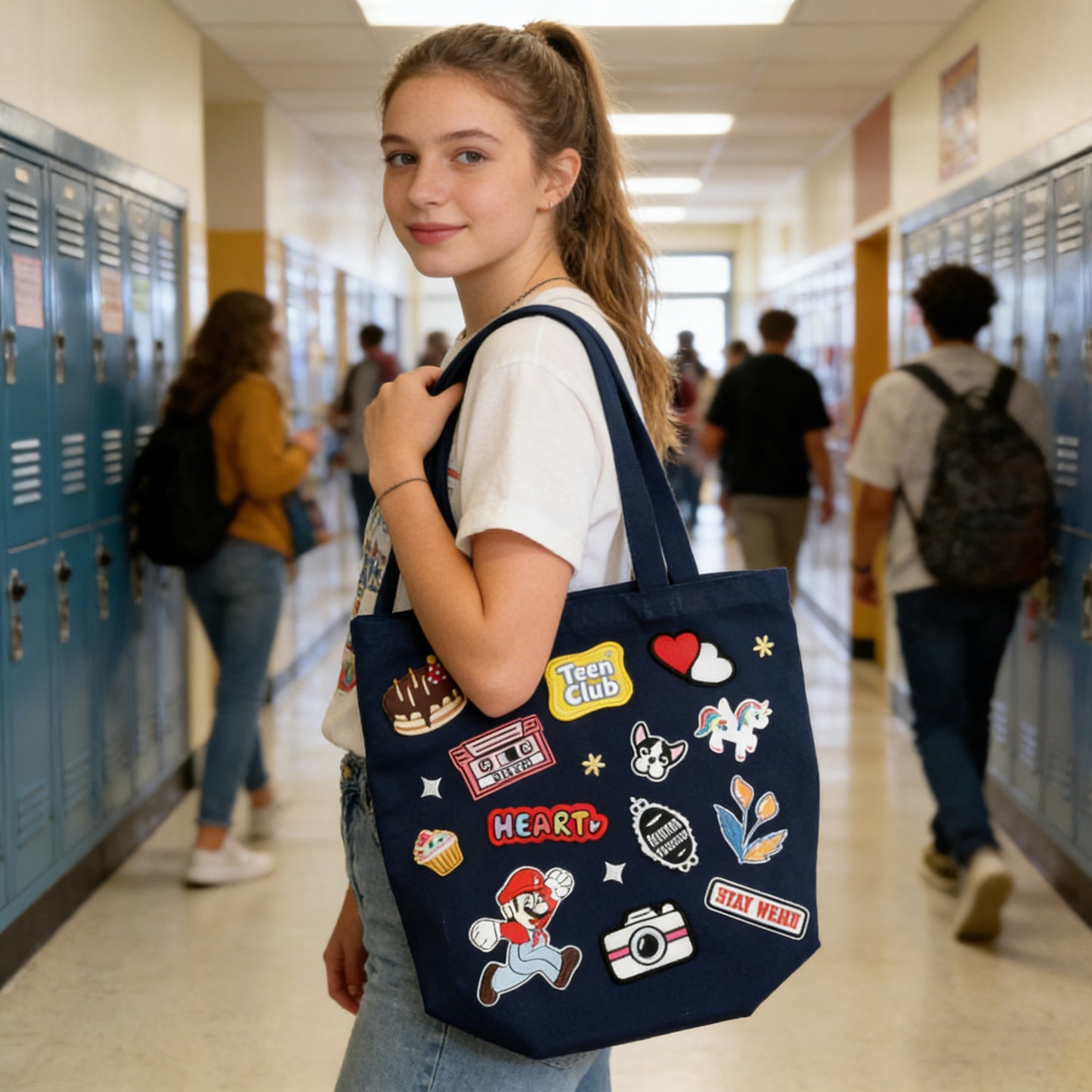 Canvas Tote Bag