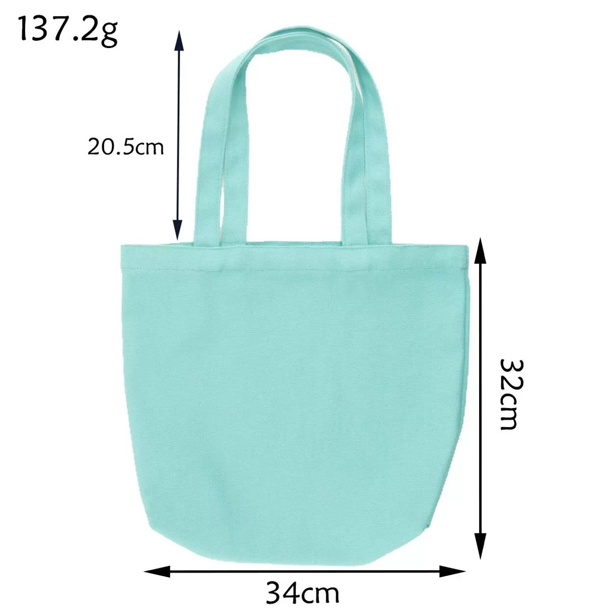 Canvas Tote Bag