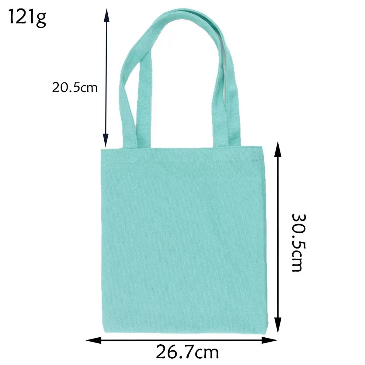 Canvas Tote Bag