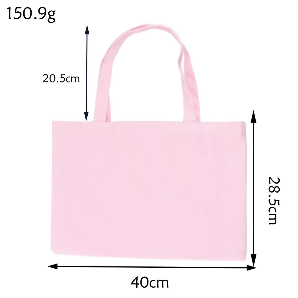 Canvas Tote Bag