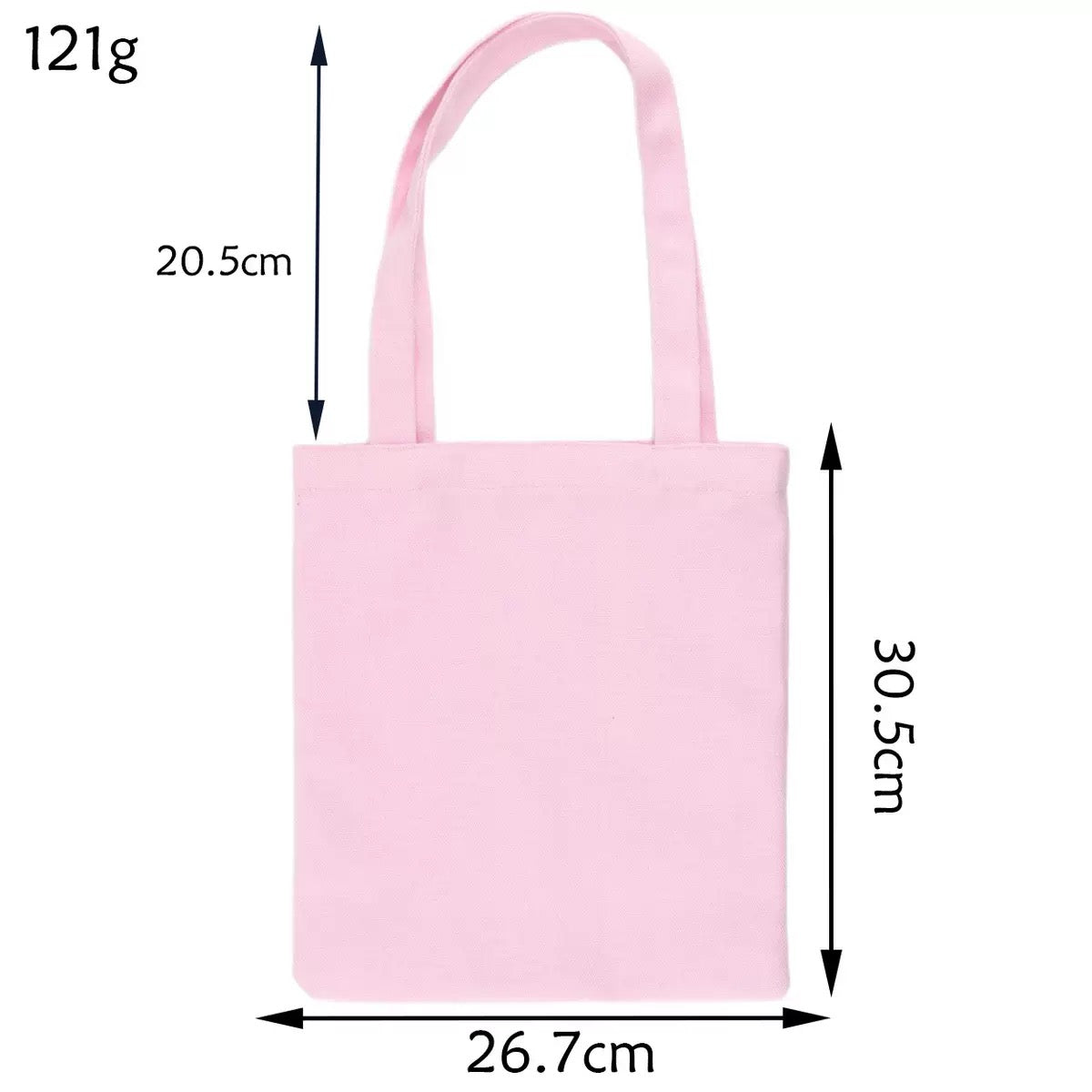 Canvas Tote Bag