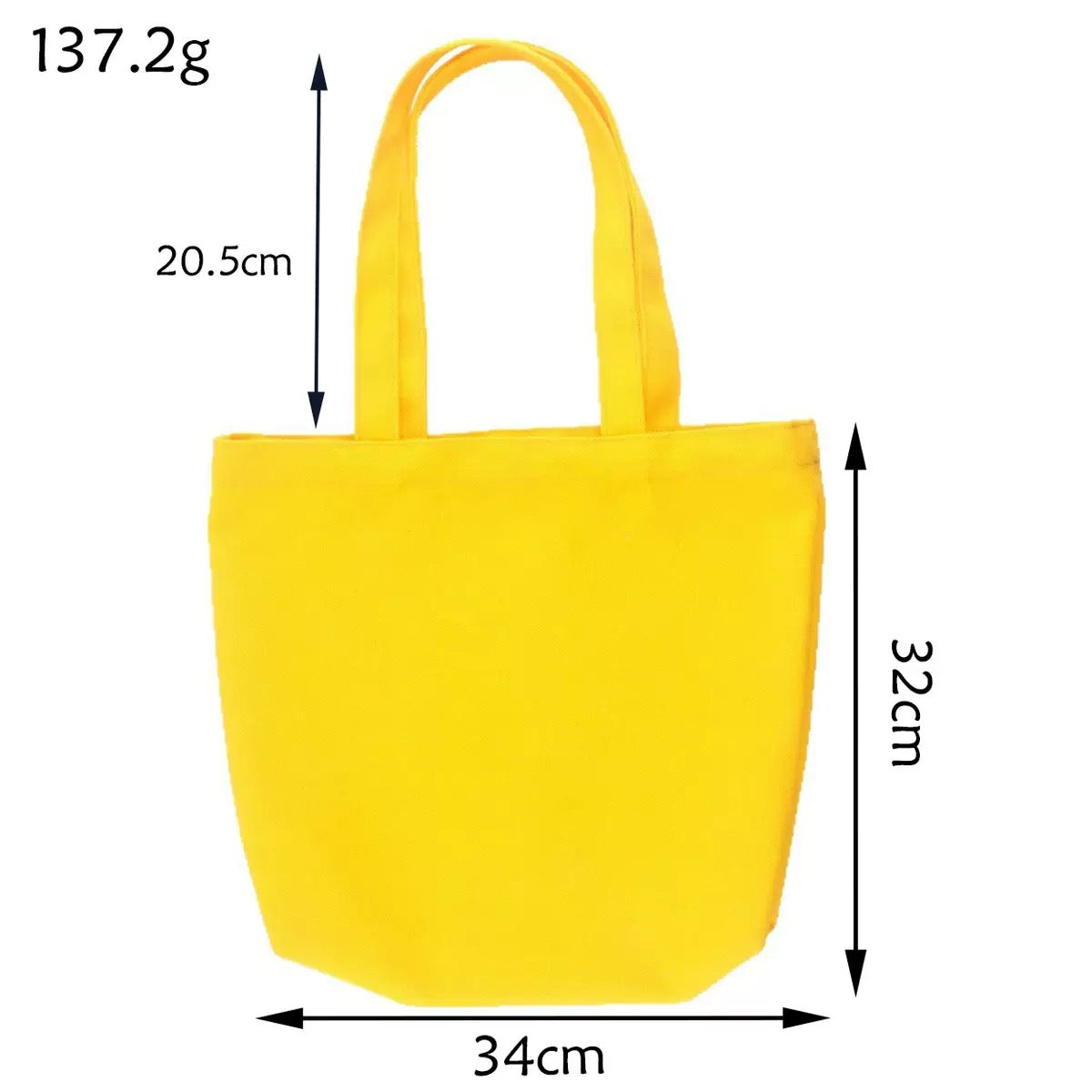 Canvas Tote Bag