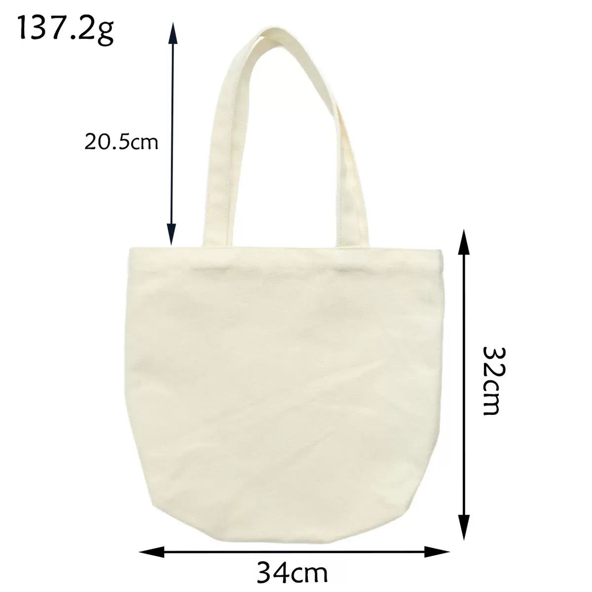 Canvas Tote Bag