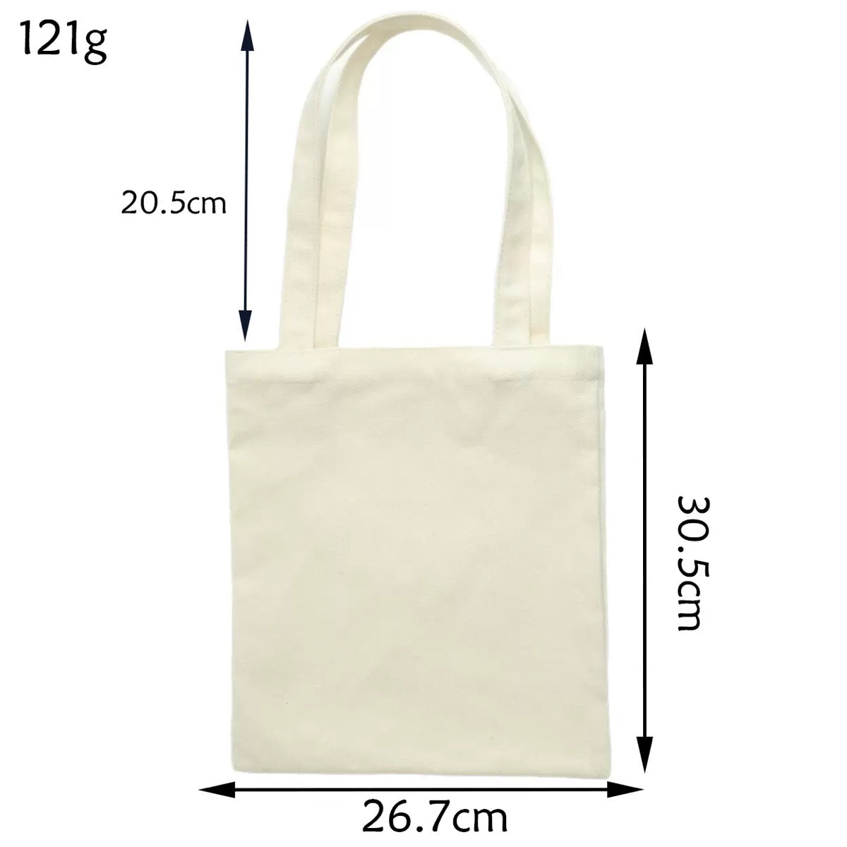 Canvas Tote Bag