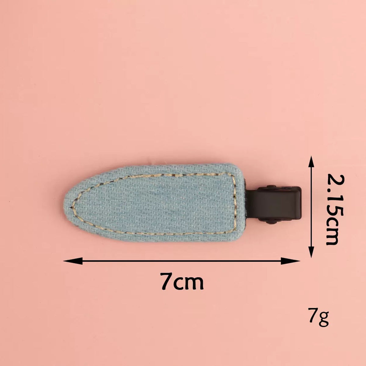 Snap Hair Clip
