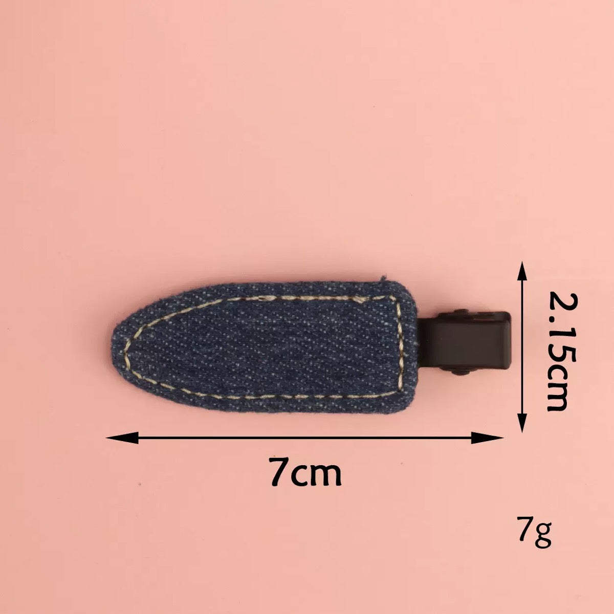 Snap Hair Clip