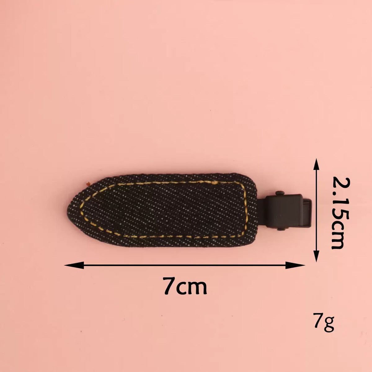 Snap Hair Clip