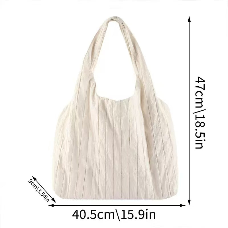 Shoulder Tote Bag