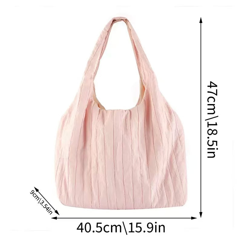 Shoulder Tote Bag